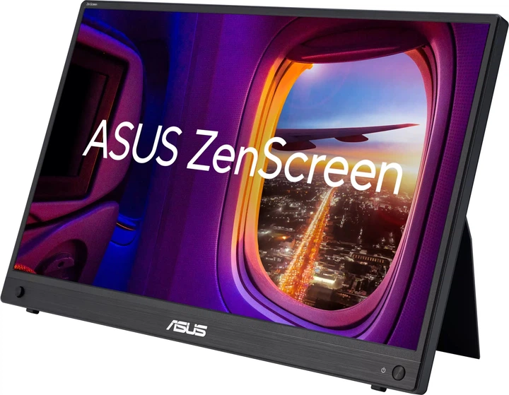 ASUS Monitor MB16AHG 15.6", IPS, 90LM08U0-B02170