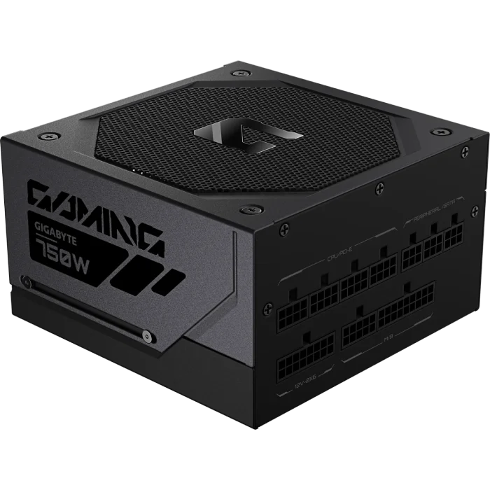 750W, 80 PLUS Gold certified, Fully modular design, 135mm Smart Fluid Dynamic Bearing (FDB) Fan