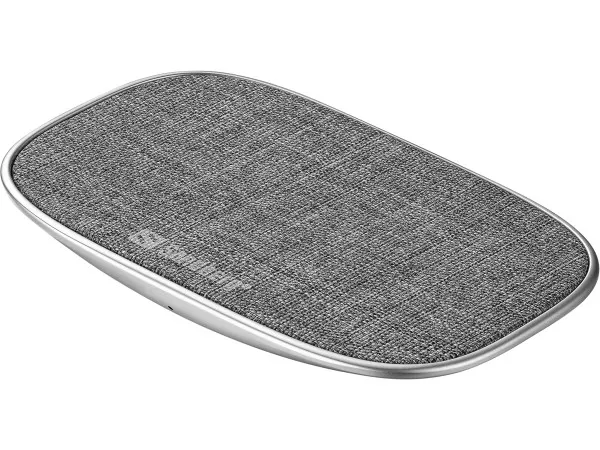 Sandberg Bežični punjač Sandberg SleekPad 441-60 15W/Aluminium/USB-C