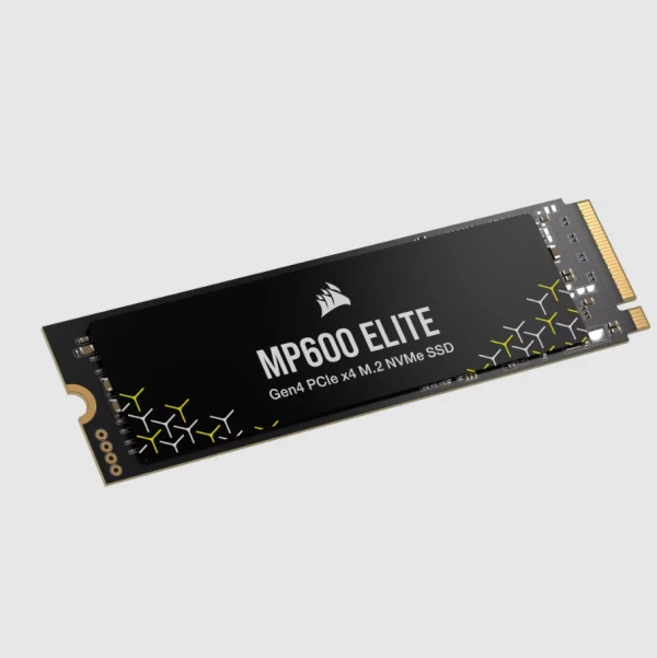 SSD CORSAIR Corsair MP600 ELITE 2TB NVMe PCIe M.2 SSD optimized for PS5
