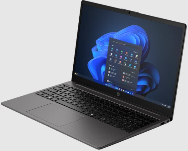 HP Laptop 250 15.6",Core 7 150U G10, 8GB, 512GB, D7YN9ET