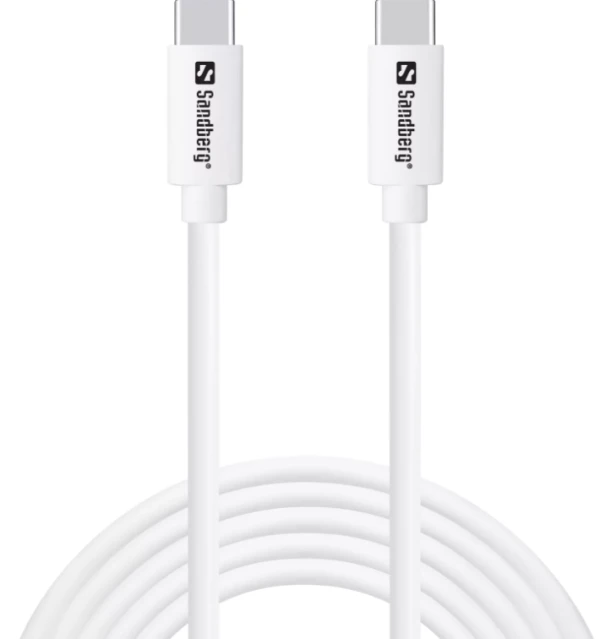 Sandberg 441-76 AC Charger USB-C PD65W EU 3M