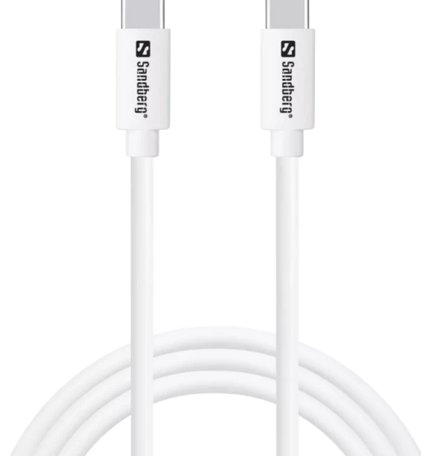 Sandberg 441-75 AC Charger USB-C PD65W EU 1.5M