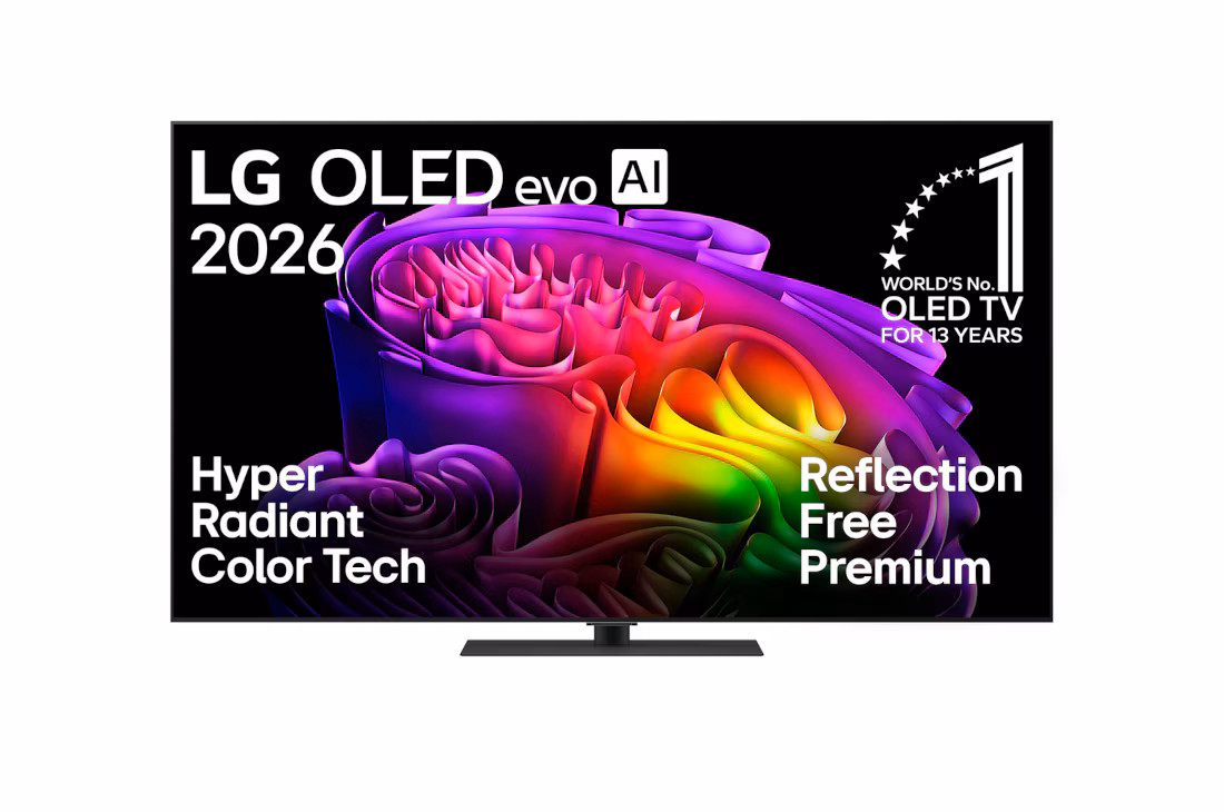 LG Televizor OLED55G63LS, 55", OLED, 4K UHD
