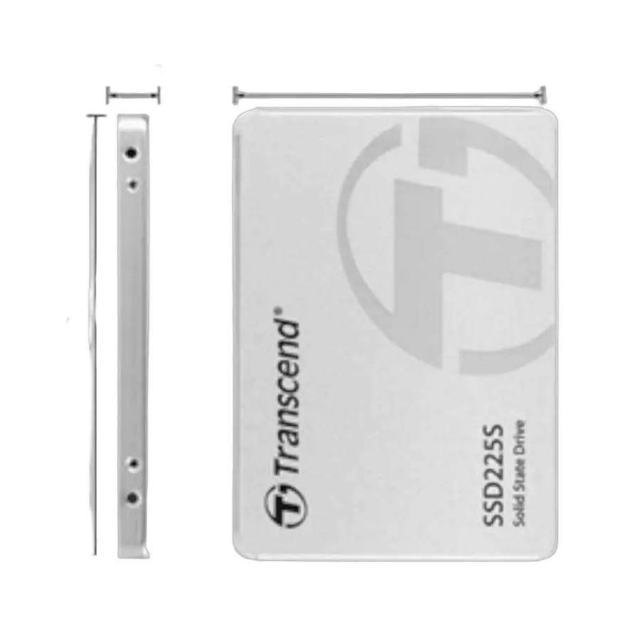 250GB, 2.5" SSD, SATA3, 3D TLC