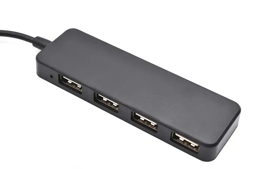 Kettz USB Tip C Hub 4 port Kettz 2.0 KT-HUSB.22
