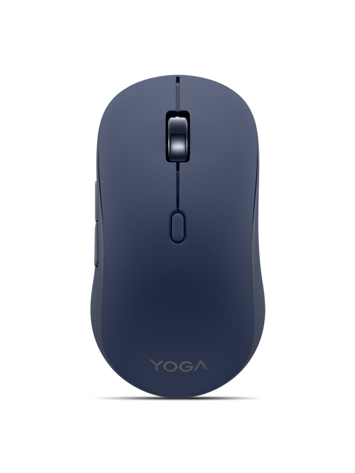 Lenovo Yoga Bluetooth Silent Mouse (Cosmic Blue), GY51S61922