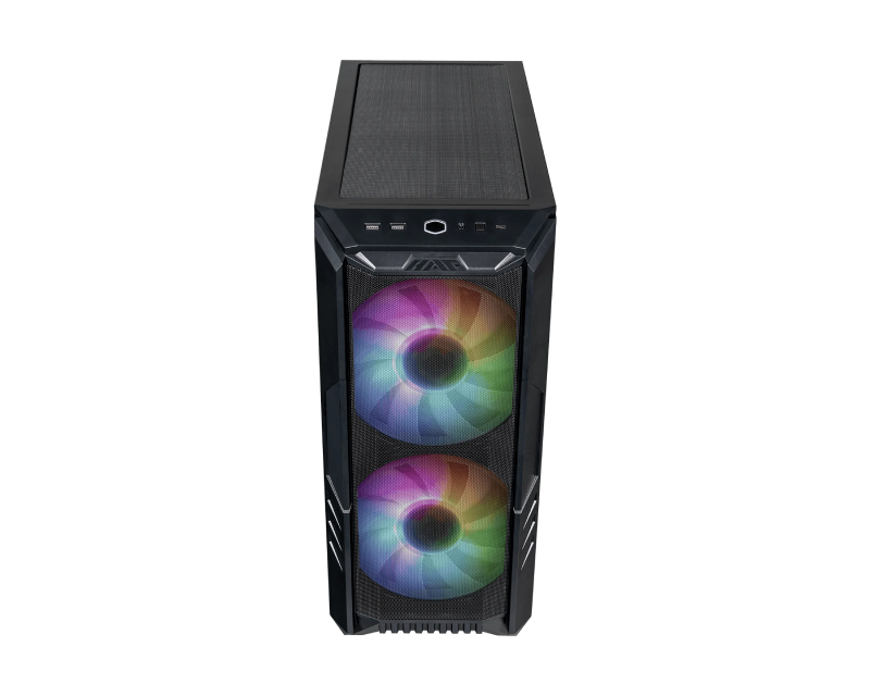 COOLER MASTER HAF 500 Gaming kućište (H500-KGNN-S00) crno