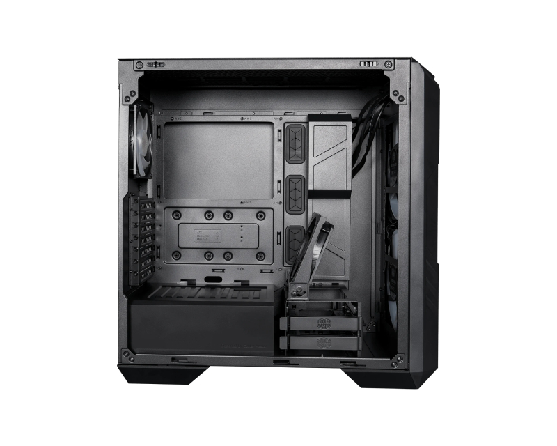 COOLER MASTER HAF 500 Gaming kućište (H500-KGNN-S00) crno