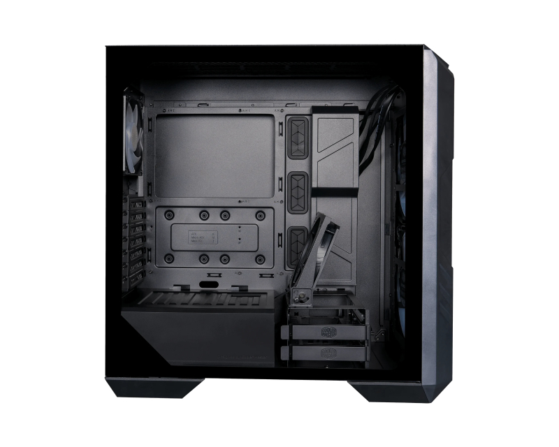 COOLER MASTER HAF 500 Gaming kućište (H500-KGNN-S00) crno