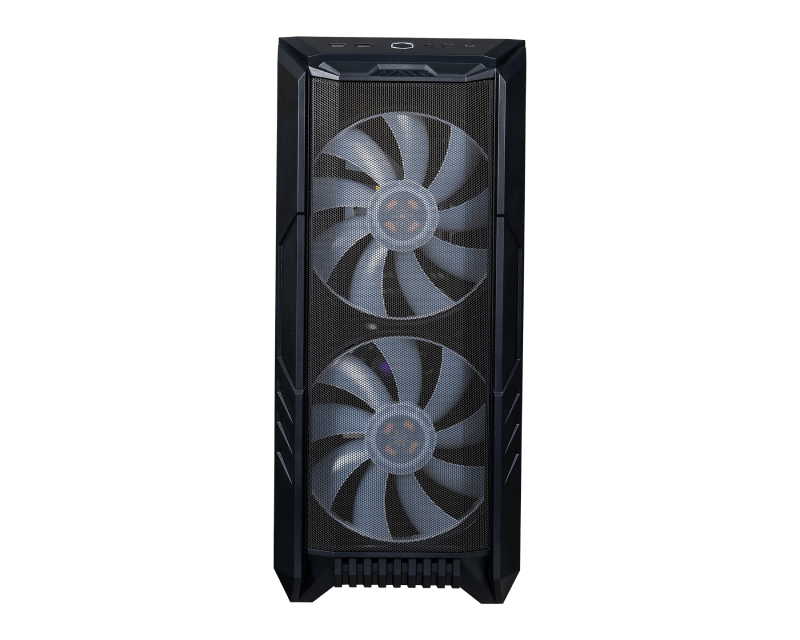 COOLER MASTER HAF 500 Gaming kućište (H500-KGNN-S00) crno