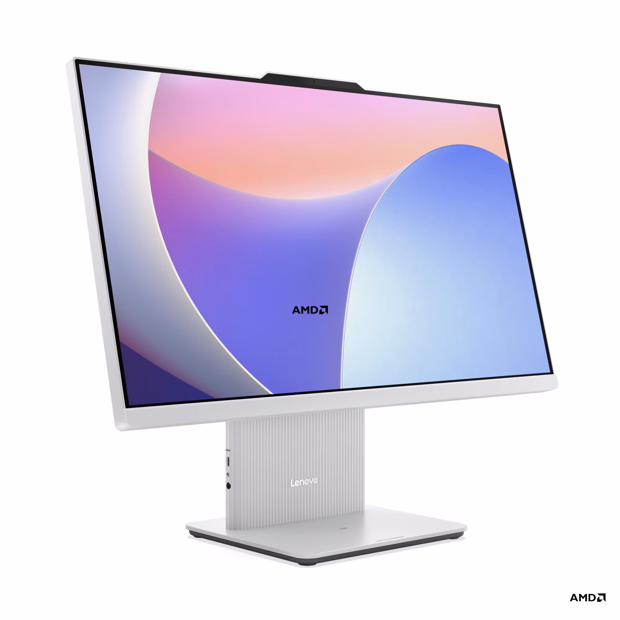LENOVO IdeaCentre AIO 24ARR9 All-In-One, Ryzen 5 7533HS, 8GB, 512GB, 23.8", F0HR00D4RI