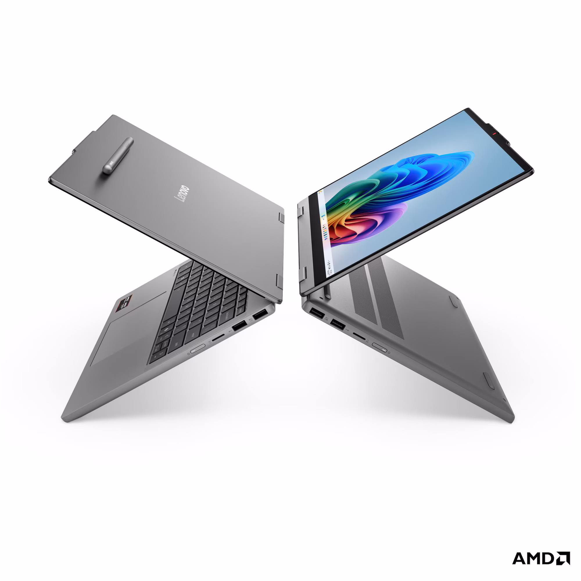 LENOVO IdeaPad 5 2-in-1 14AHP11, 14" Touch IPS, Ryzen 7 250, 16GB, 512GB, 83UJ0026YA
