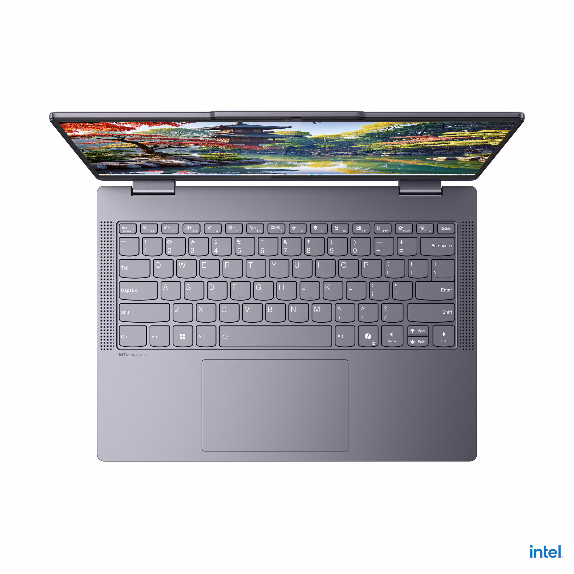 LENOVO Laptop IdeaPad 5 2-in-1 14IAL10, 14" Touch, Core Ultra 7 255H, 16GB, 1TB, 83KR006HYA