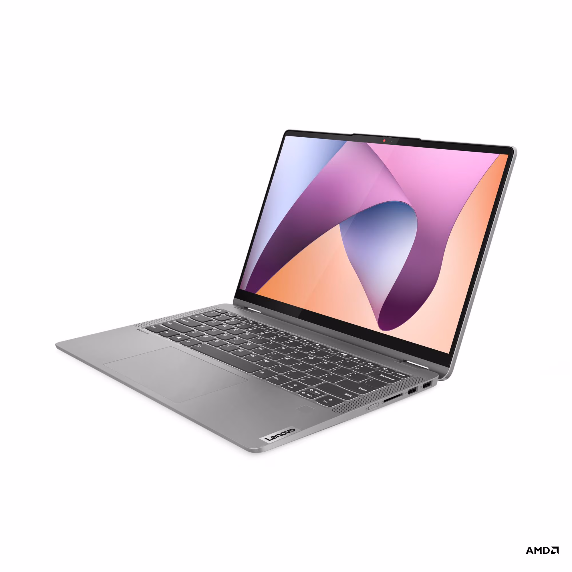 LENOVO Laptop IdeaPad Flex 5 14ABR8, 14" Touch, Ryzen 5-5625U, 16GB, 512GB, Win11Home, 82XX00HNYA