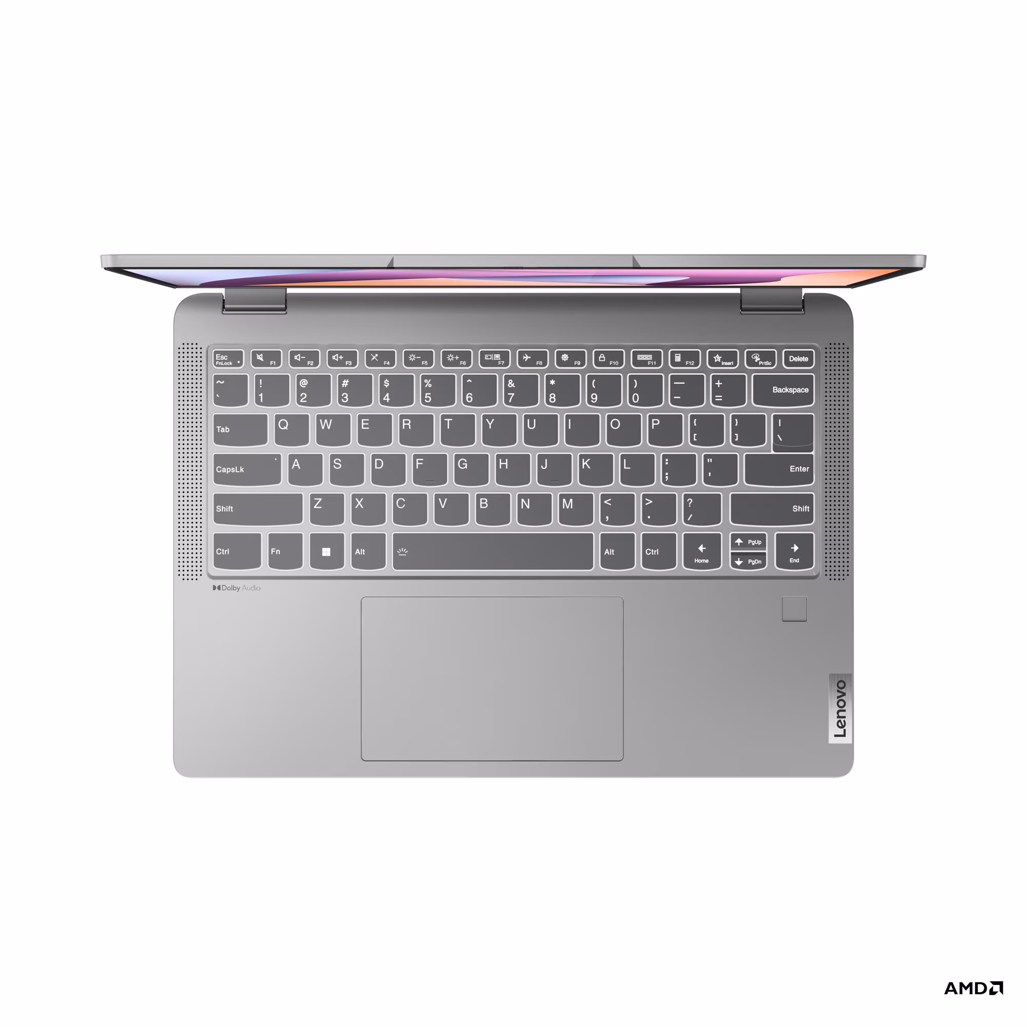 LENOVO Laptop IdeaPad Flex 5 14ABR8, 14" Touch, Ryzen 5-5625U, 16GB, 512GB, Win11Home, 82XX00HNYA