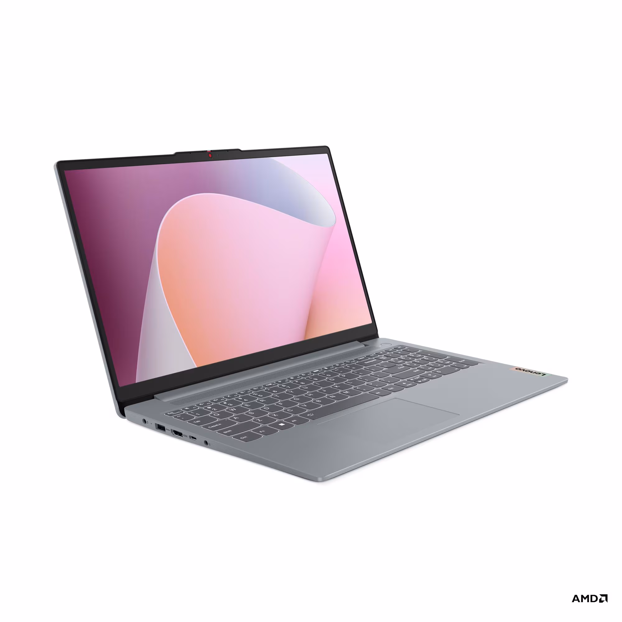 LENOVO IdeaPad Slim 3 15AMN8, 15.6", Ryzen 3 30, 8GB, 512GB, 82XQ01NVYA