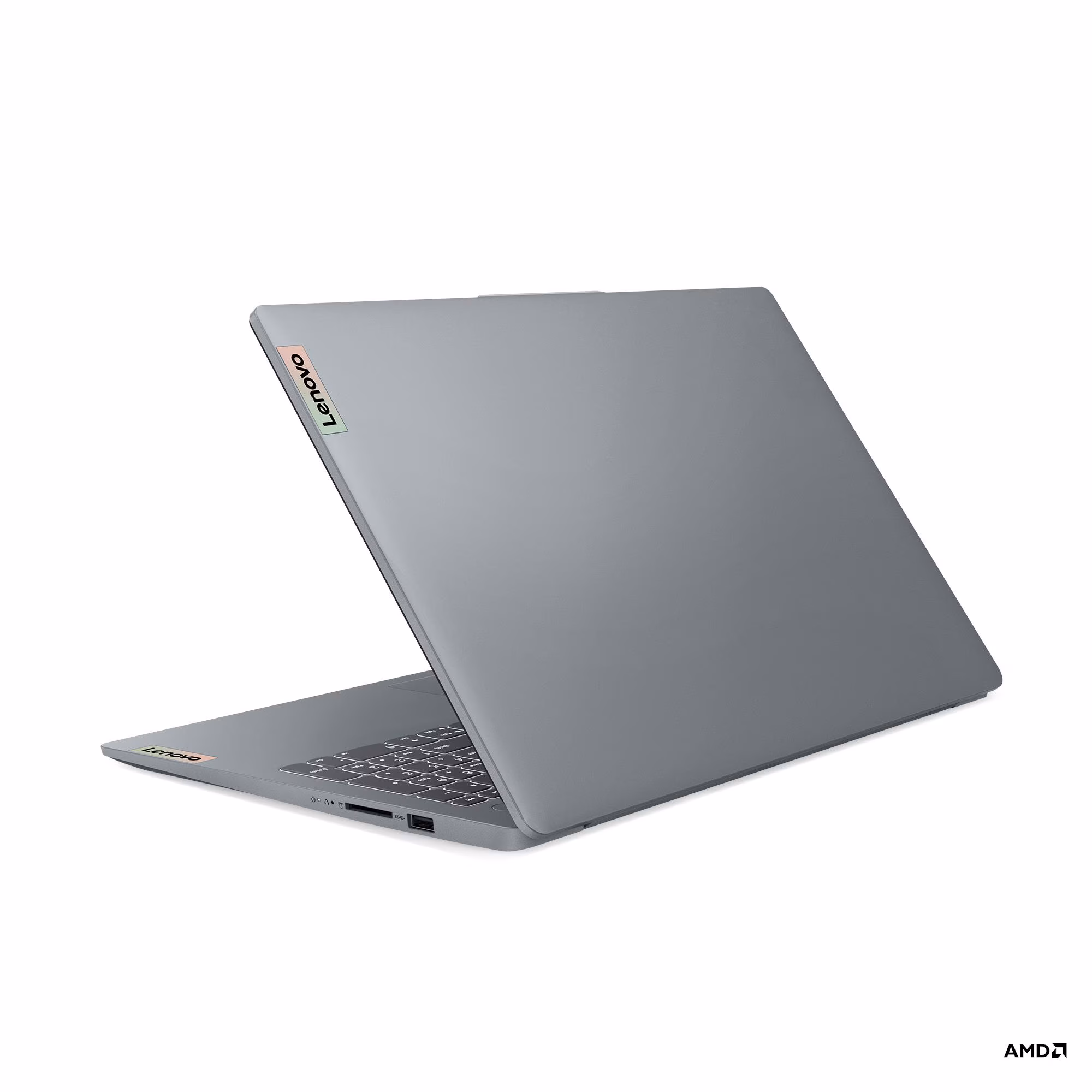 LENOVO IdeaPad Slim 3 15AMN8, 15.6", Ryzen 3 30, 8GB, 512GB, 82XQ01NVYA