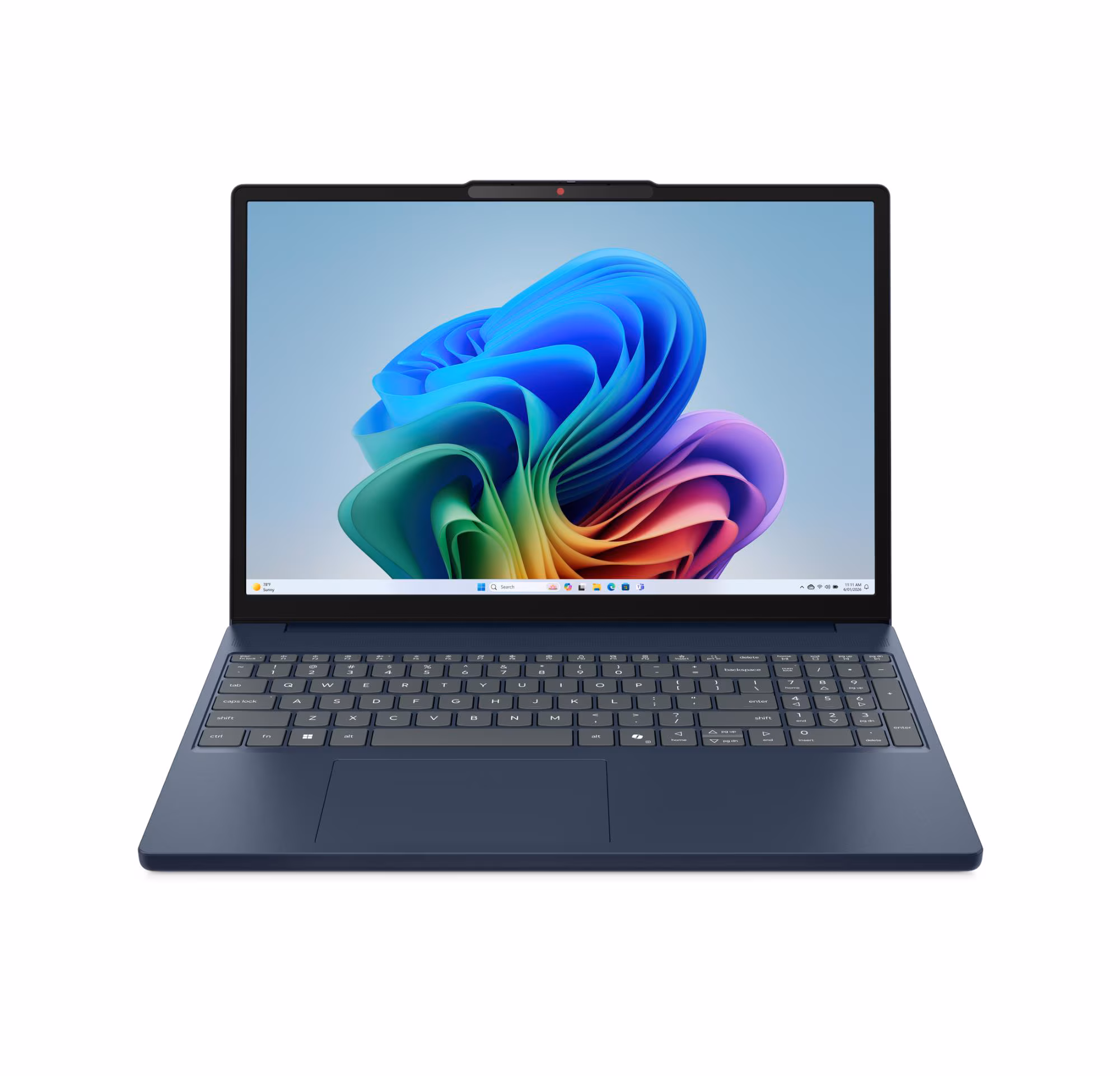 LENOVO IdeaPad Slim 3 15IWC11, 15.3", Core 7 350, 16GB, 512GB, 83RR00A1YA