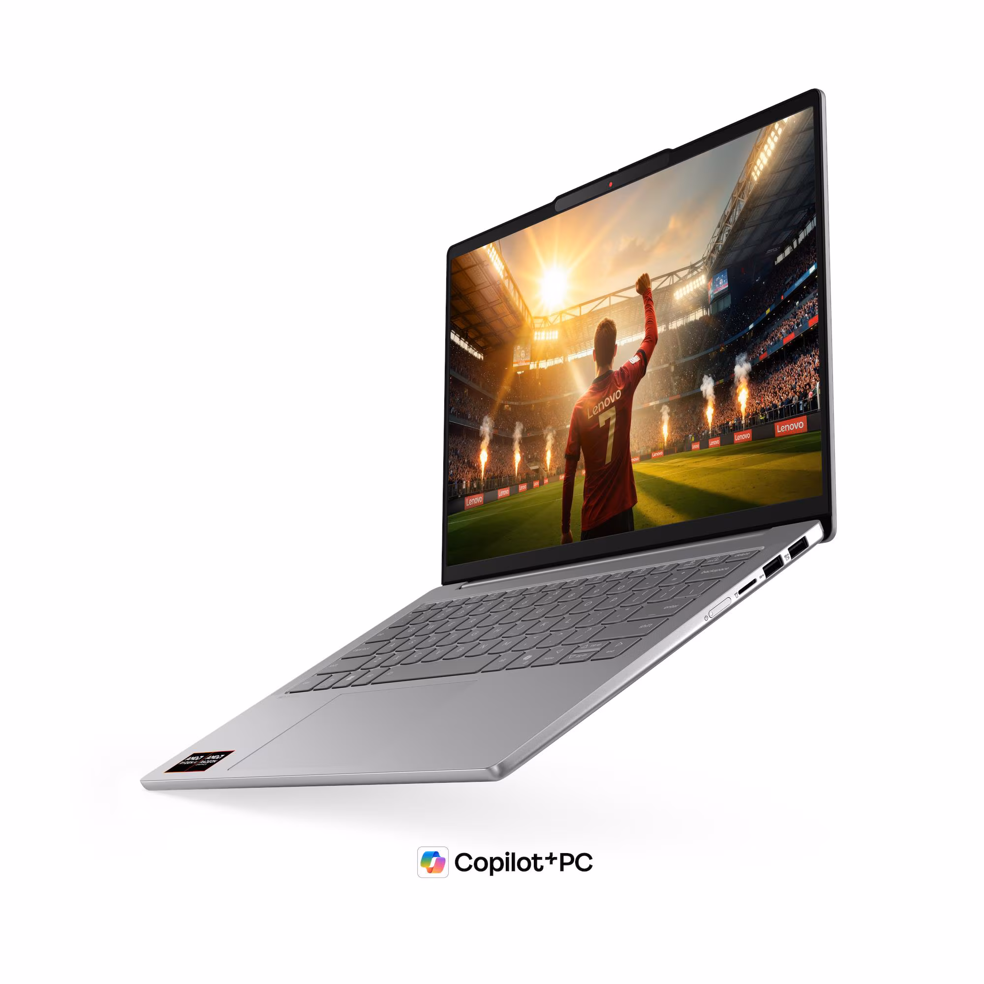 LENOVO IdeaPad Slim 5 14AGP11, 14", Ryzen AI 7 445, 16GB, 512GB, 83S1006AYA