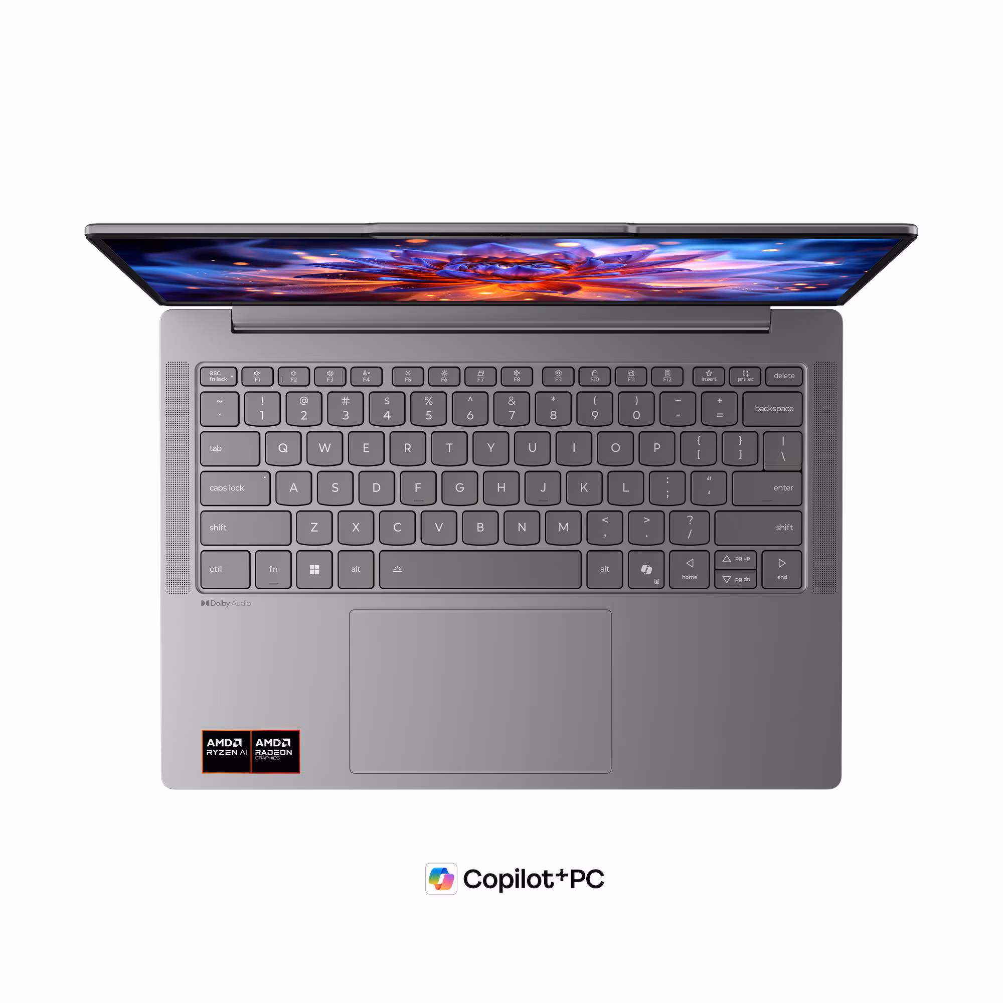 LENOVO Laptop IdeaPad Slim 5 14AGP11, 14" OLED, Ryzen AI 7 445, 16GB, 512GB, 83S1003YYA