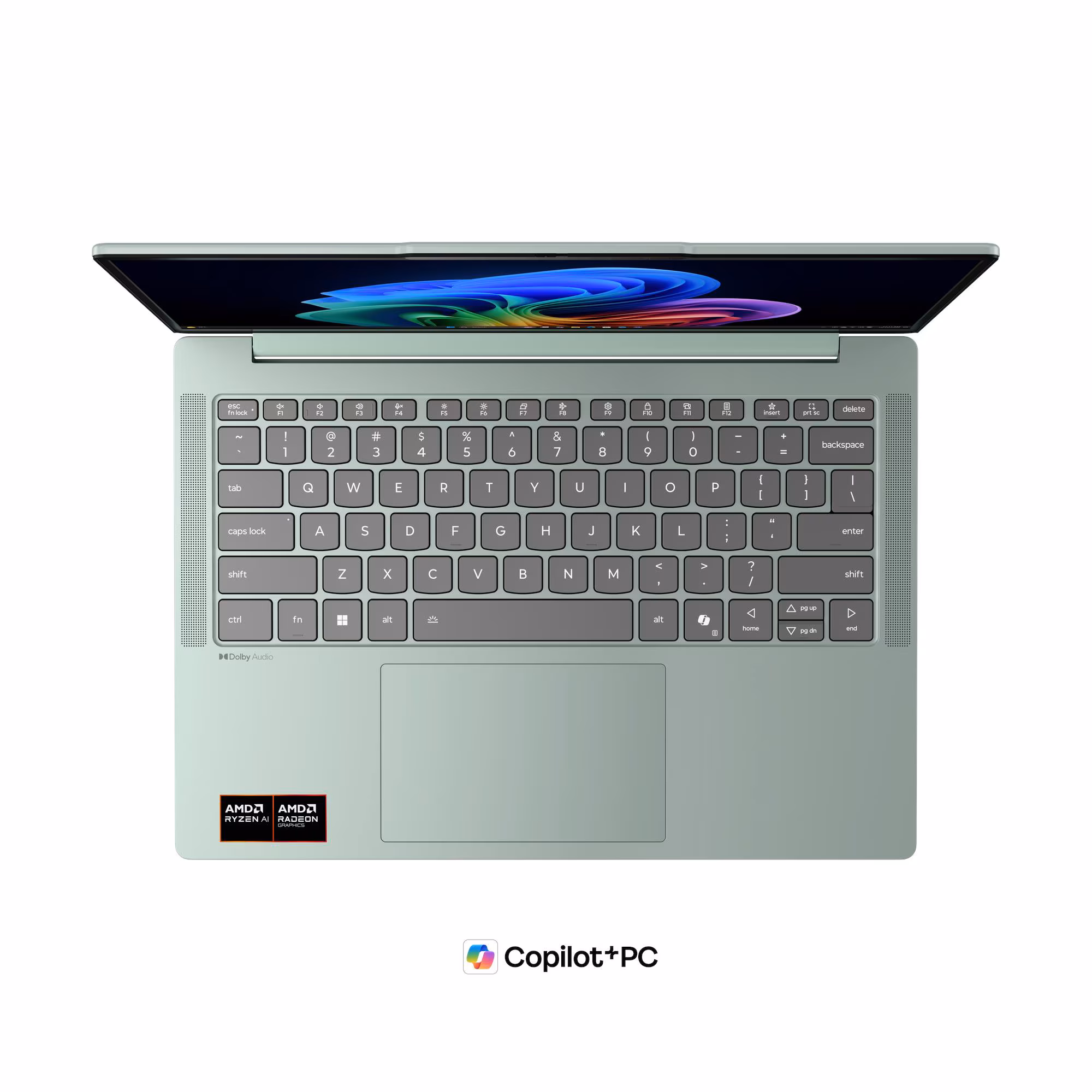 LENOVO Laptop IdeaPad Slim 5 14AGP11, 14" OLED, Ryzen AI 7 445, 16GB, 512GB, 83S10045YA