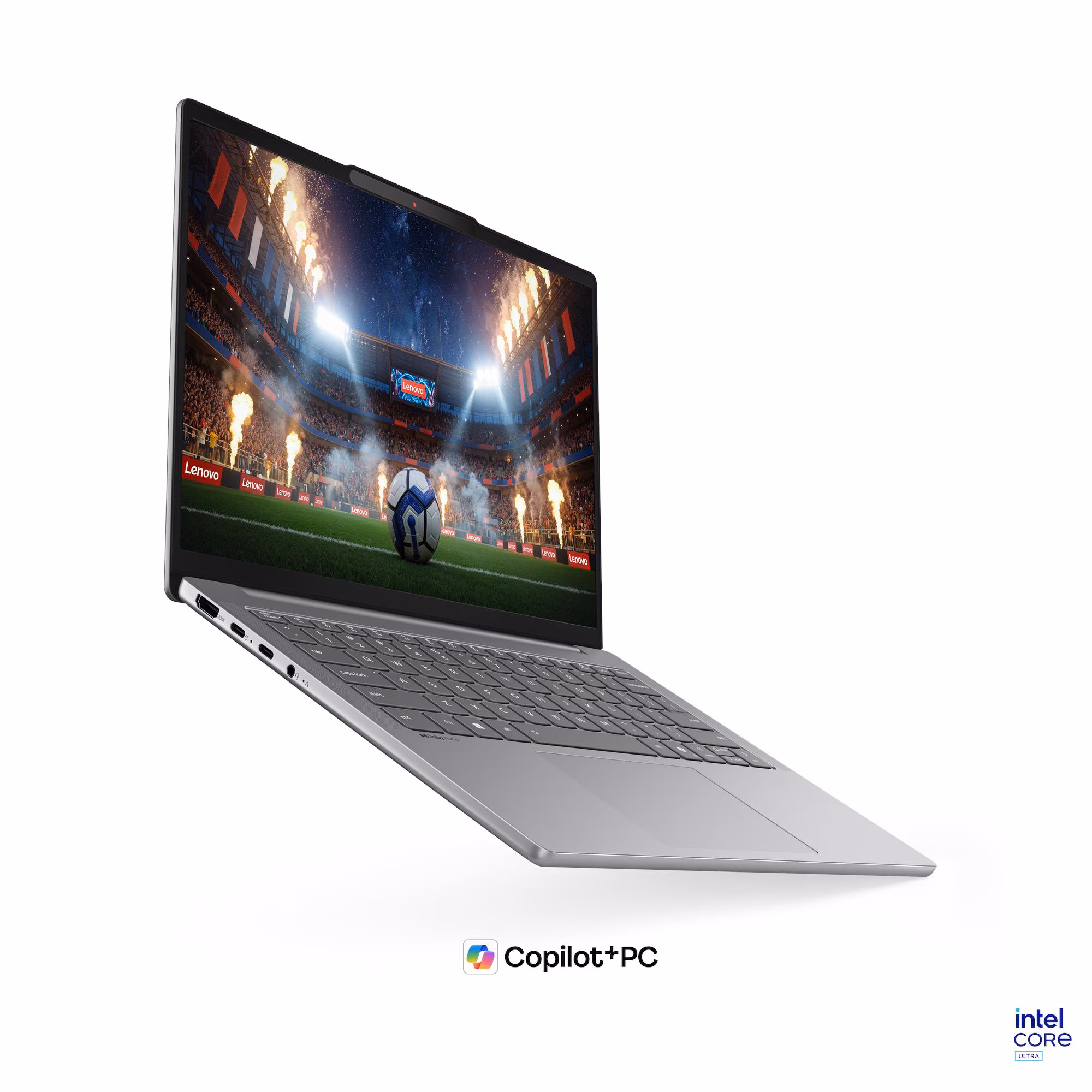 LENOVO IdeaPad Slim 5 16IPH11, 16", Core Ultra 7 355, 16GB, 512GB, 83S60055YA