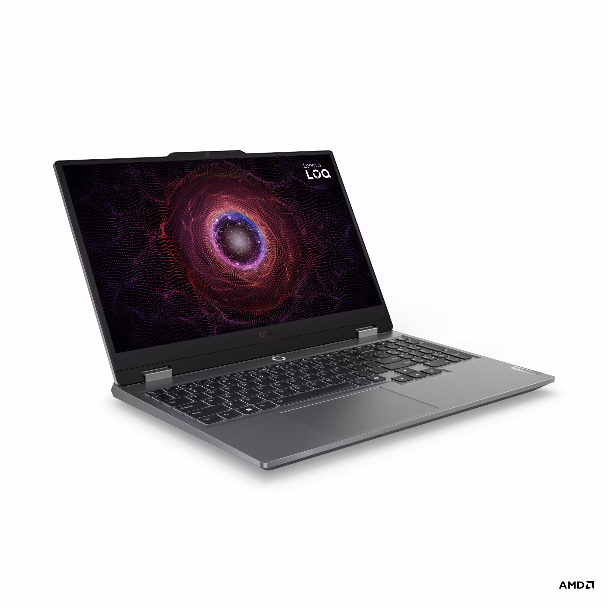 LENOVO LOQ 15AHP9, 15.6", Core Ryzen 7 7445HS, 16GB, 512GB, RTX3050, 83DX00FCYA