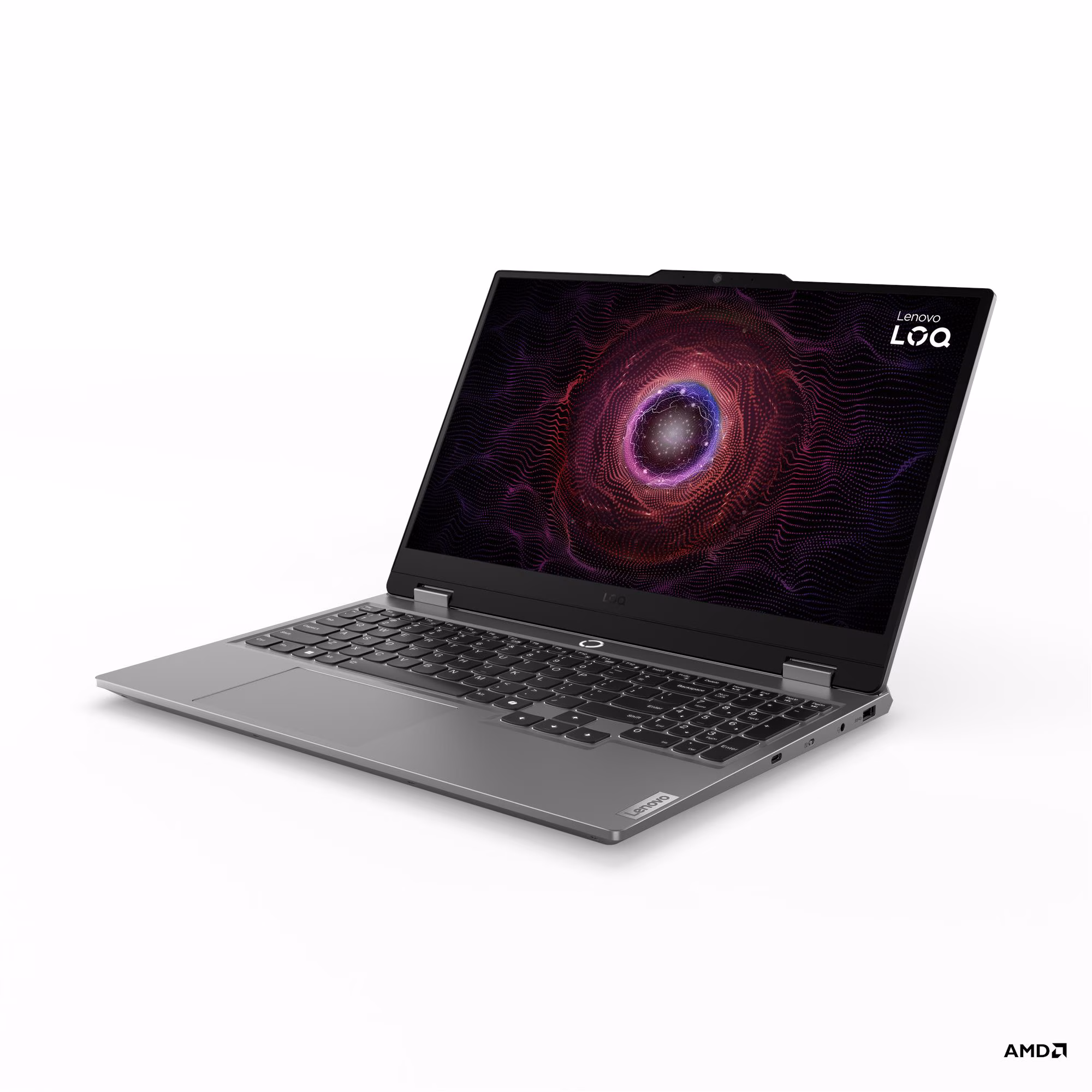 LENOVO LOQ 15AHP9, 15.6", Core Ryzen 7 7445HS, 16GB, 512GB, RTX3050, 83DX00FCYA