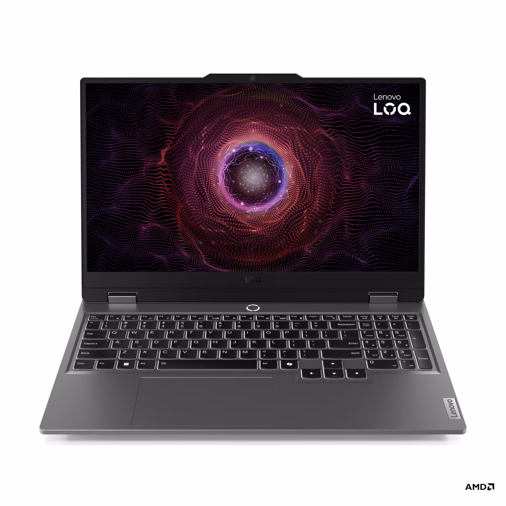 LENOVO LOQ 15AHP9, 15.6", Core Ryzen 7 7445HS, 16GB, 512GB, RTX3050, 83DX00FCYA