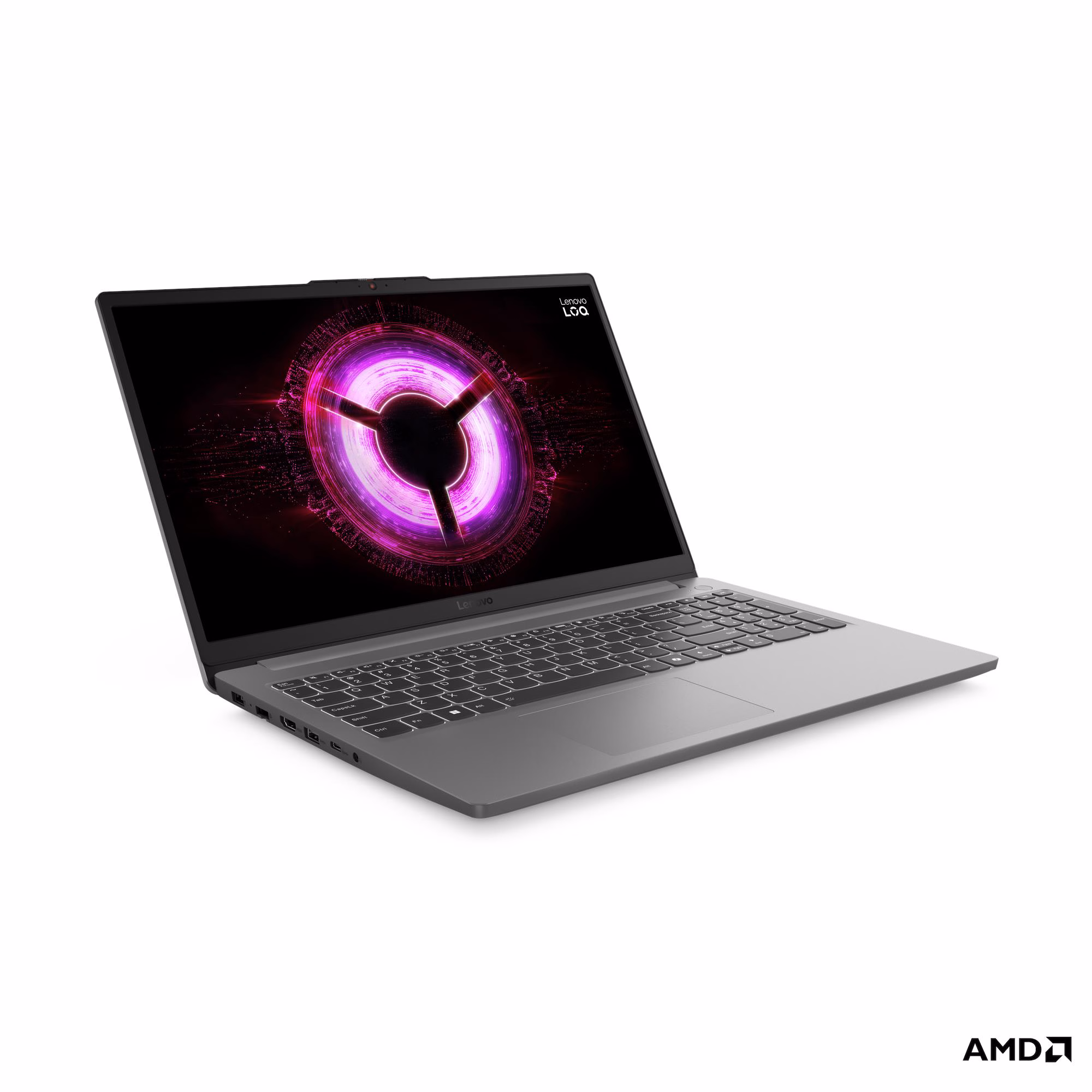 LENOVO Laptop LOQ 15ARP10E, 15.6", Ryzen 7 170, 16GB, 1TB, RTX3050, 83S000BWYA