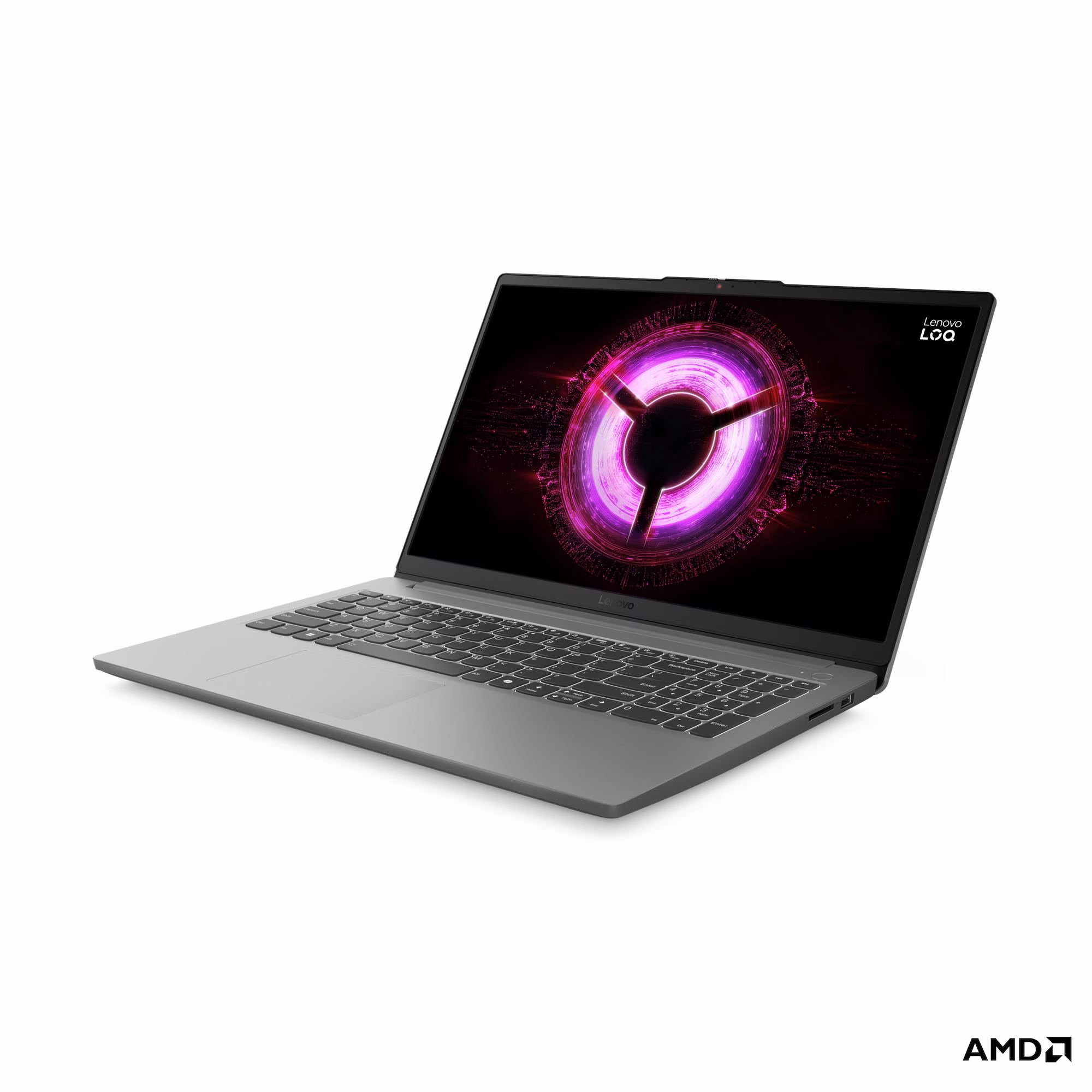 LENOVO Laptop LOQ 15ARP10E, 15.6", Ryzen 7 170, 16GB, 1TB, RTX3050, 83S000BWYA