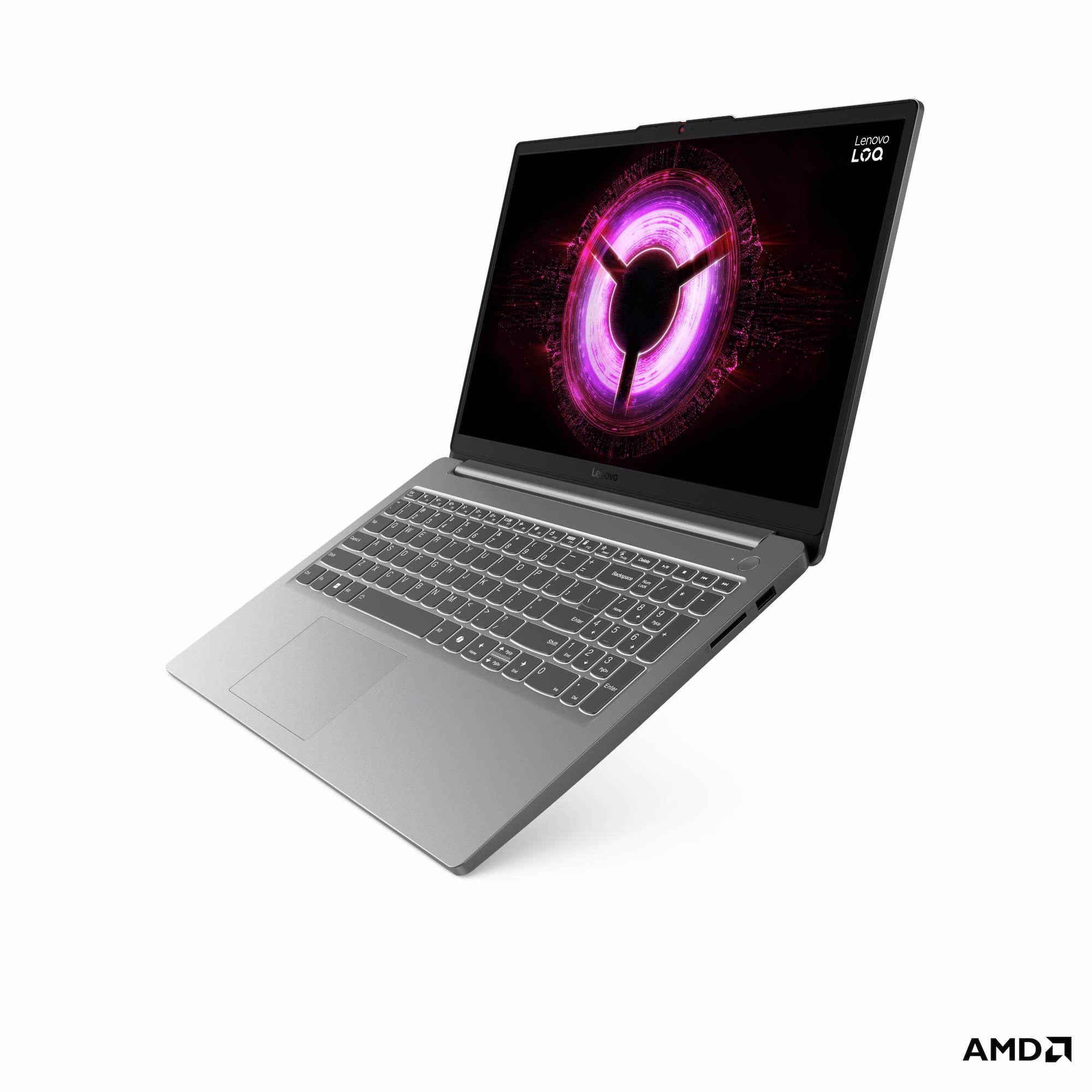 LENOVO Laptop LOQ 15ARP10E, 15.6", Ryzen 7 170, 16GB, 1TB, RTX3050, 83S000BWYA