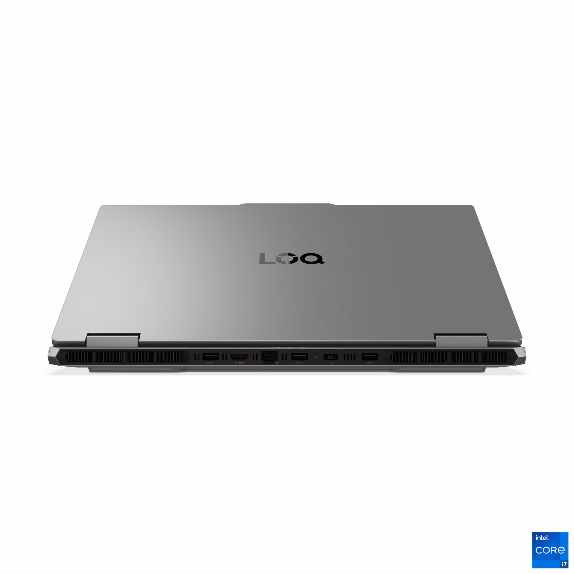 LENOVO Laptop LOQ 17IRX10, 17.3", Core i7-13650HX, 16GB, 512GB, RTX5050, 83JH00DPYA