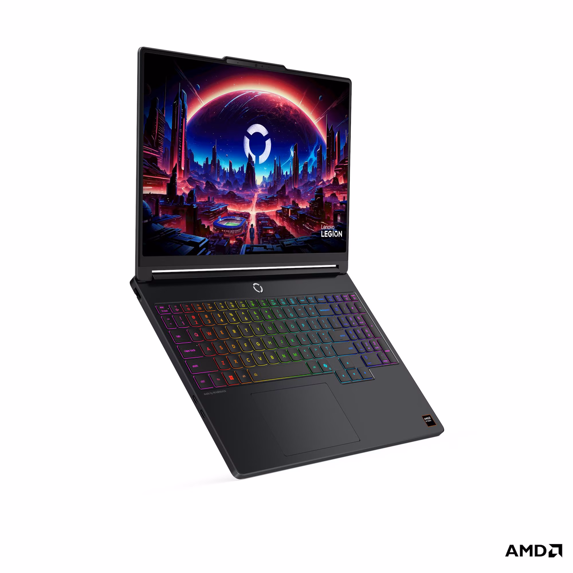 LENOVO Legion 5 15AHP11, 15.3" OLED, Ryzen AI 7 250, 16GB, 512GB, RTX5050, 83Q7006GYA