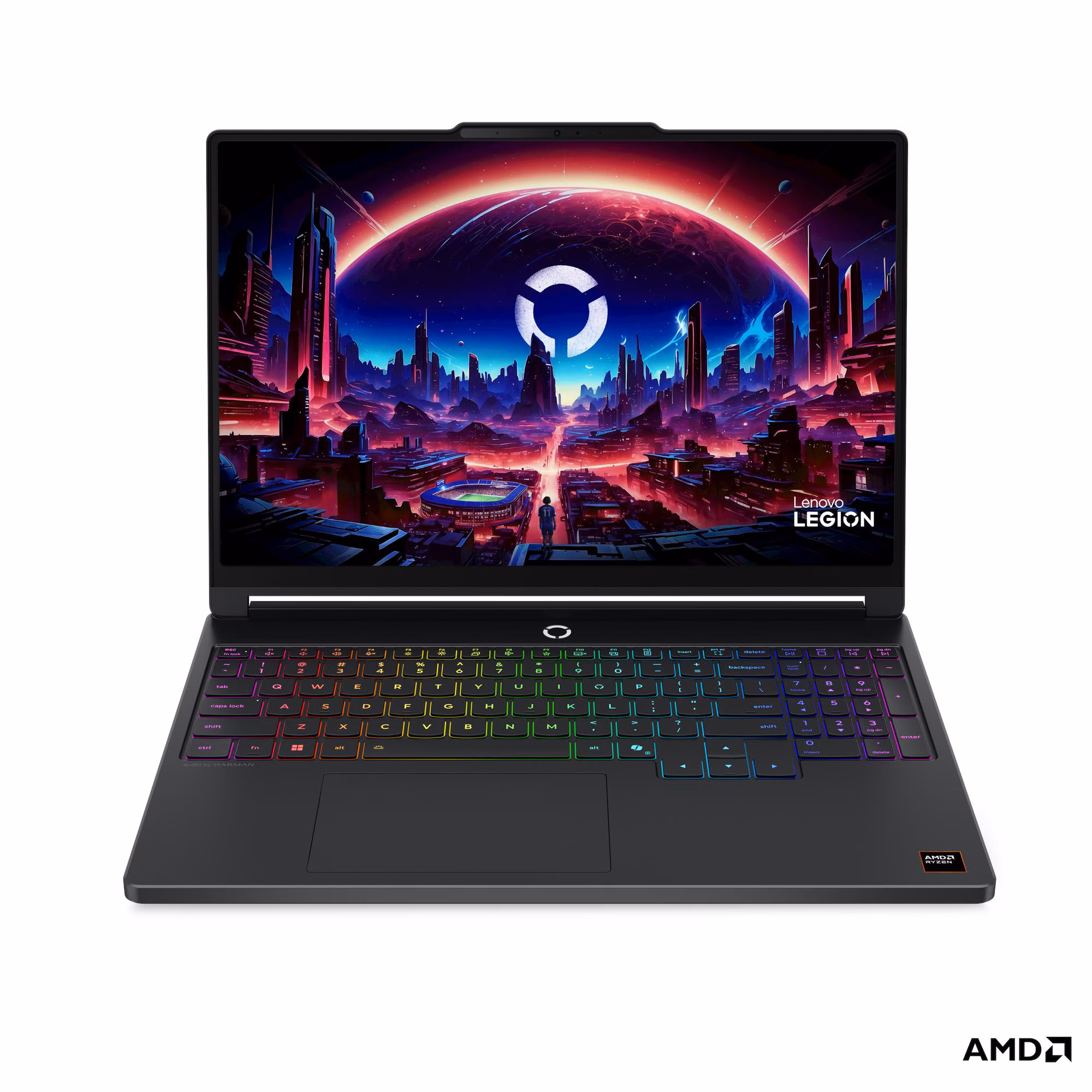 LENOVO Legion 5 15AHP11, 15.3" OLED, Ryzen AI 7 250, 16GB, 512GB, RTX5060, 83Q7006JYA