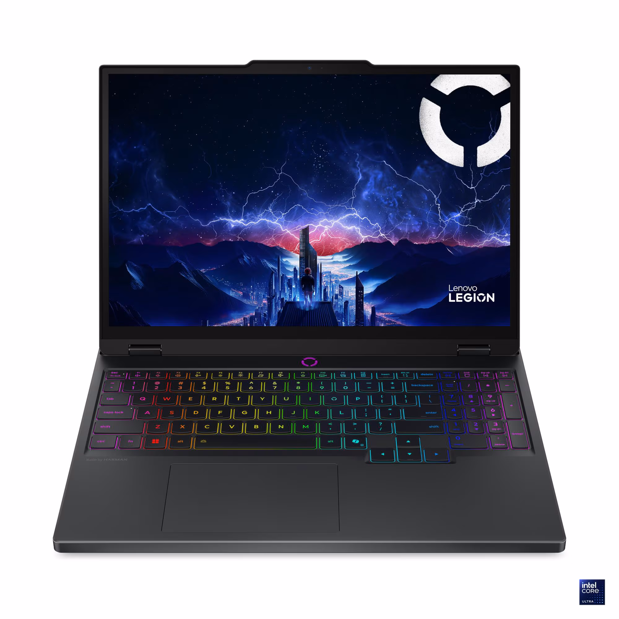 LENOVO Legion 5 15IRX10, 15.1" OLED, Core i7-14700HX, 16GB, 1TB, RTX5050, 83LY00V3YA