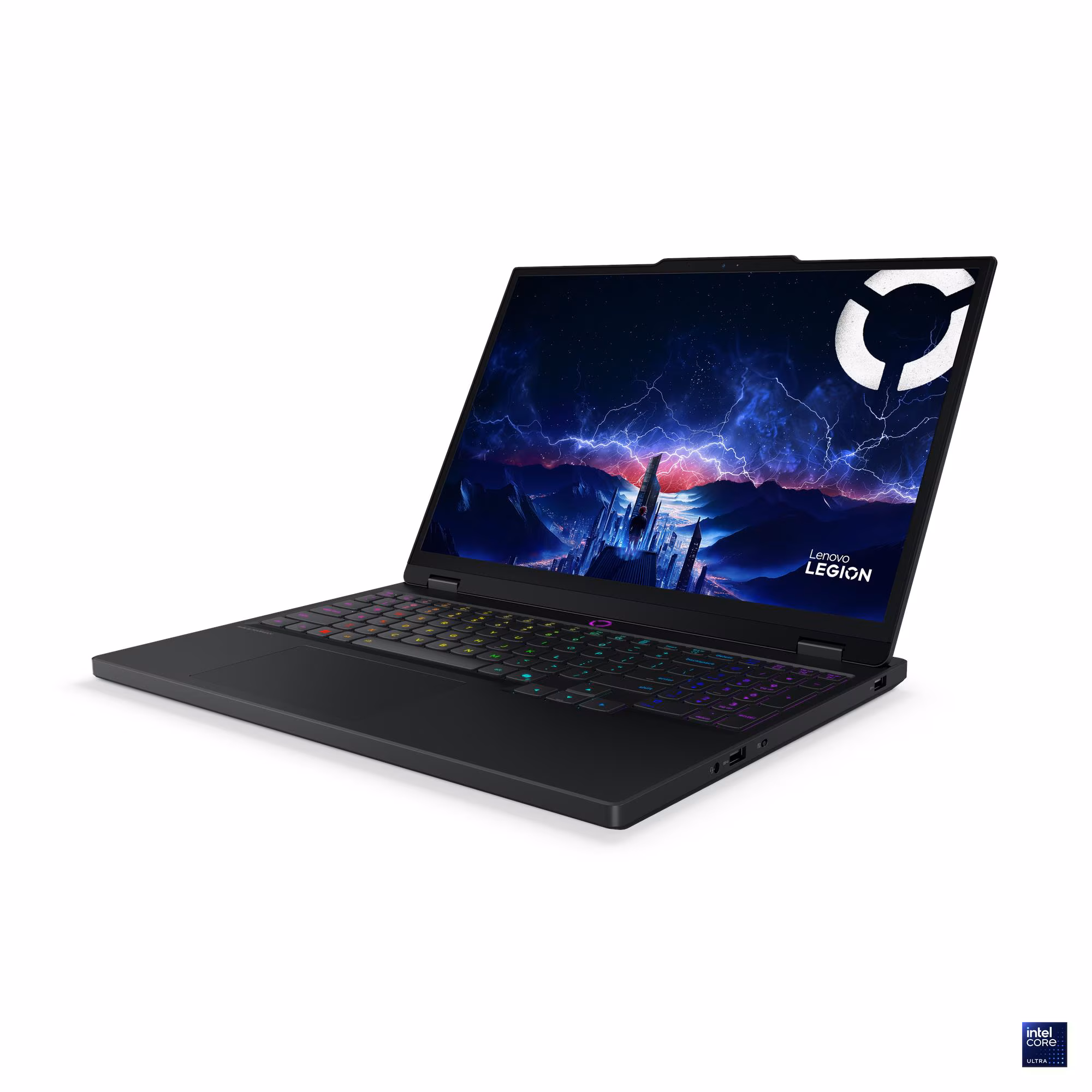 LENOVO Legion 5 15IRX10, 15.1" OLED, Core i7-14700HX, 16GB, 1TB, RTX5050, 83LY00V3YA