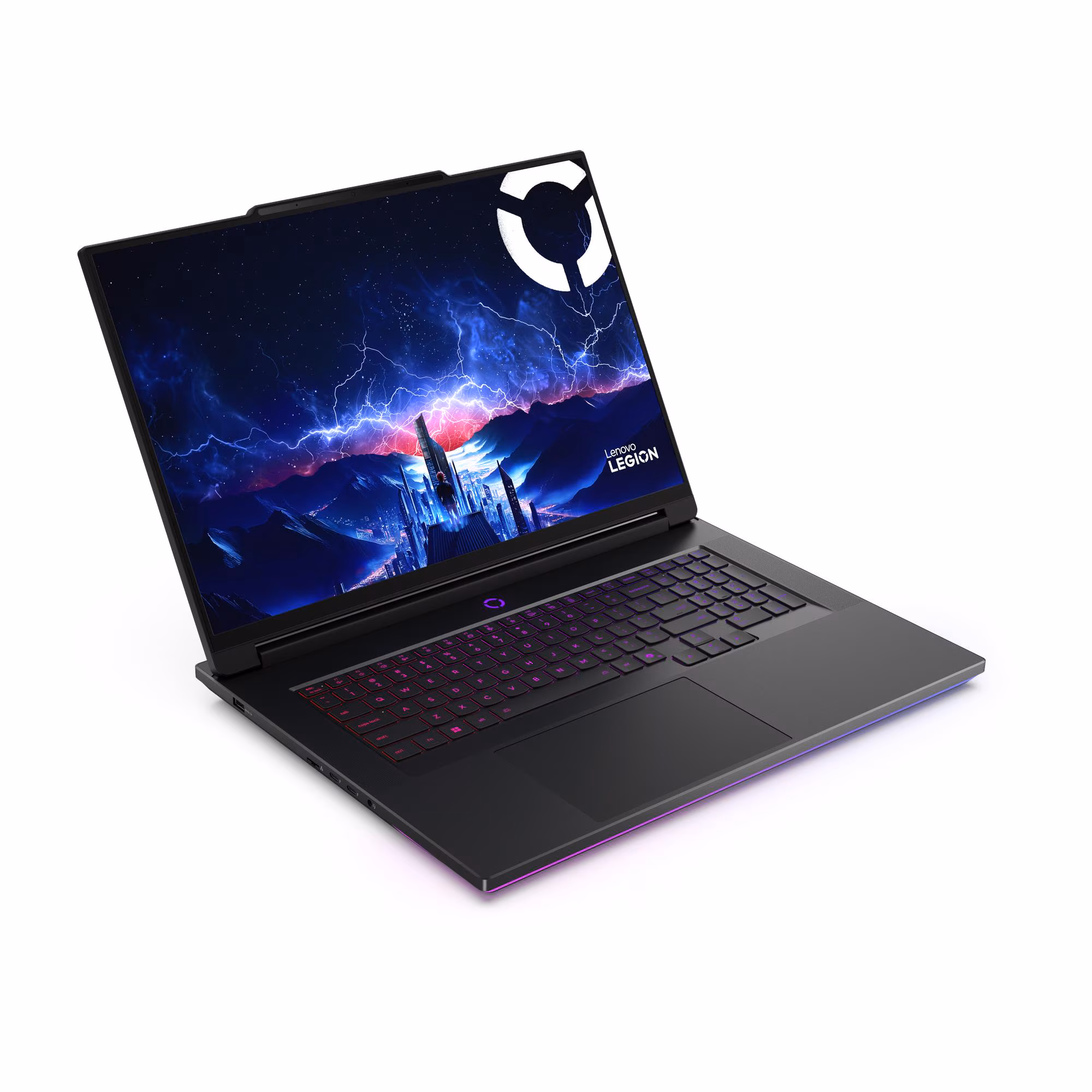 LENOVO Legion 9 18IAX10, 18", Ultra 9 275HX, 64GB, 2TB, RTX5080, Win11 Pro, 83EY006BYA