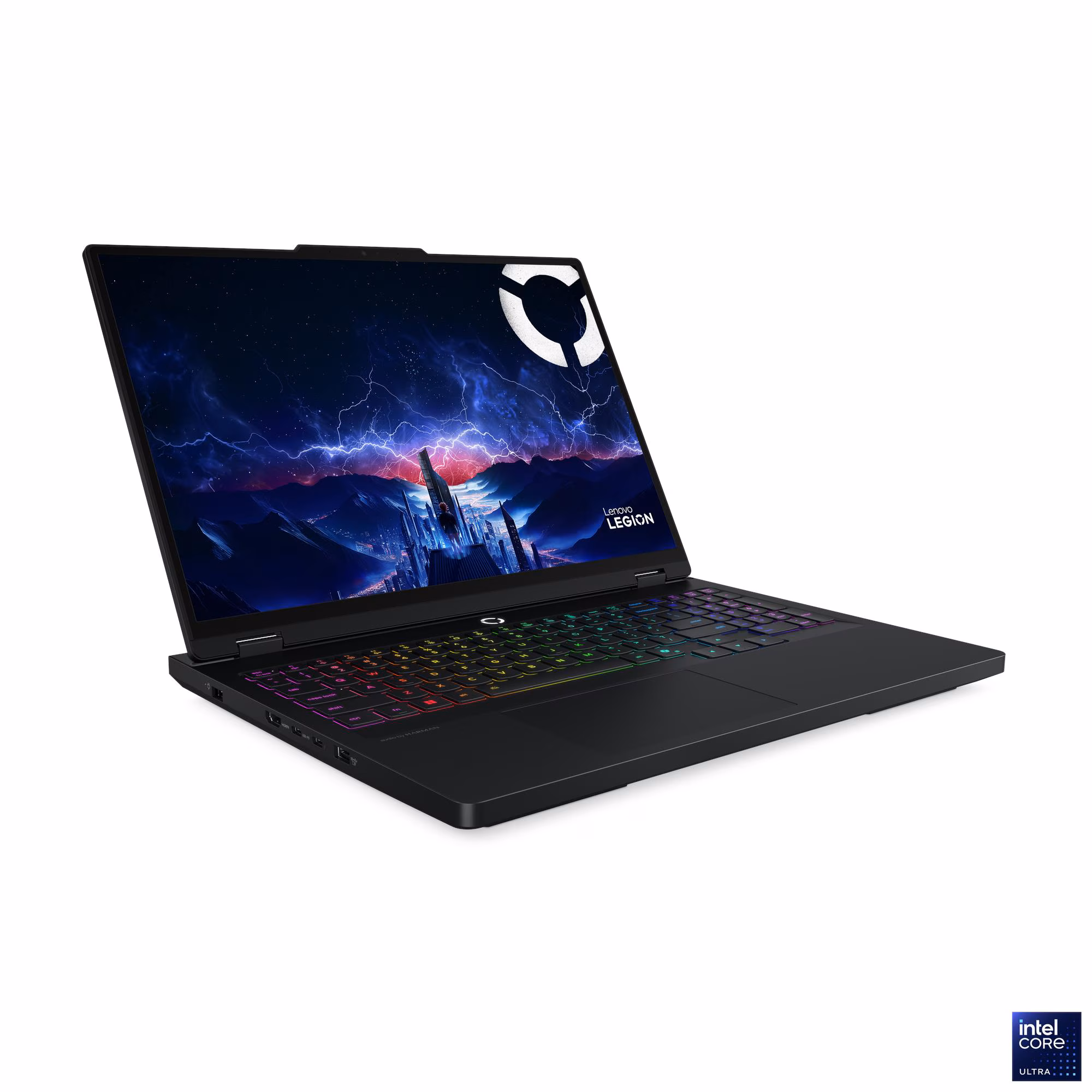 LENOVO Gaming Laptop Legion Pro 5 16IAX10, 16" OLED, Ultra 9 275HX, 32GB, 1TB, RTX5060, 83F3008RYA