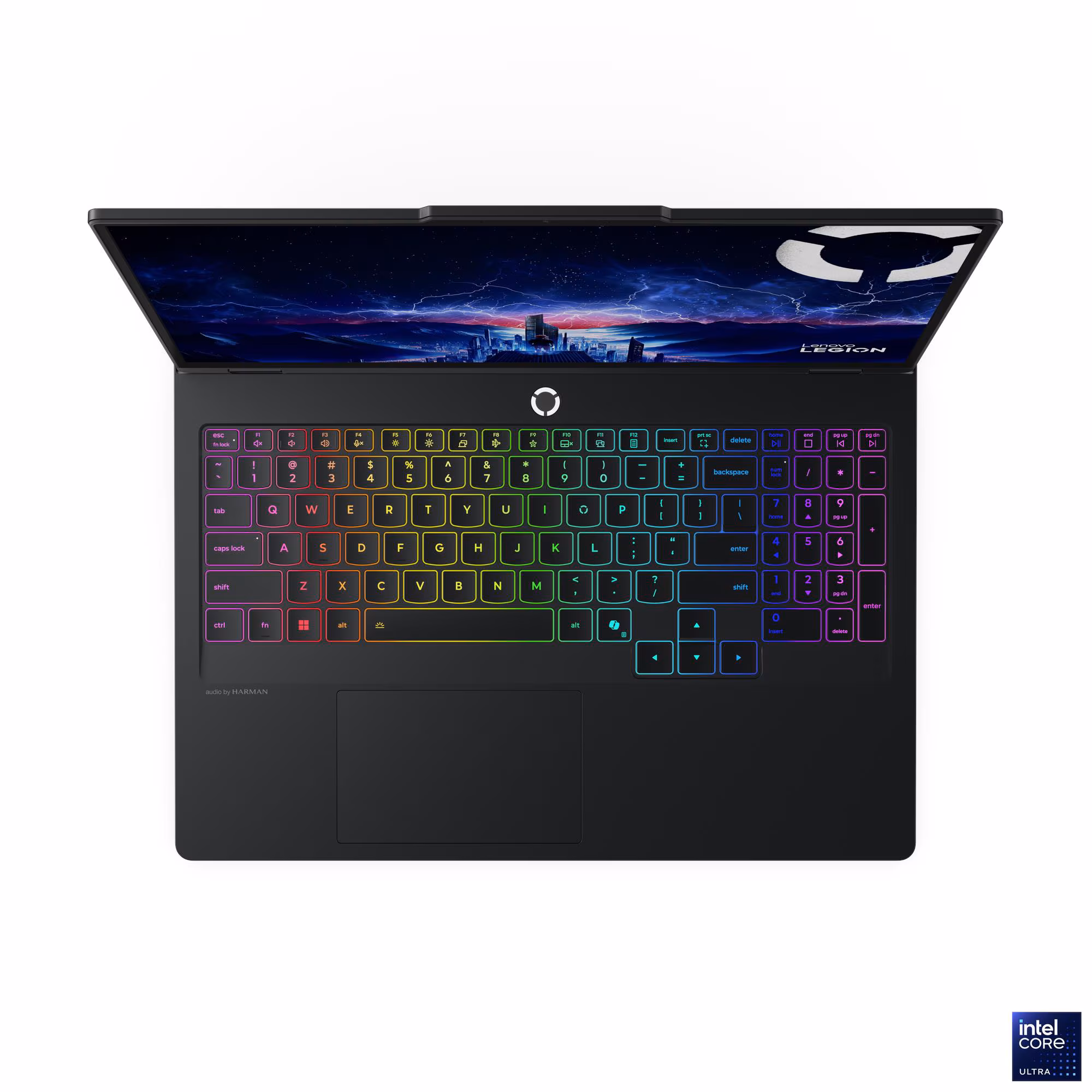 LENOVO Gaming Laptop Legion Pro 5 16IAX10, 16" OLED, Ultra 9 275HX, 32GB, 1TB, RTX5060, 83F3008RYA