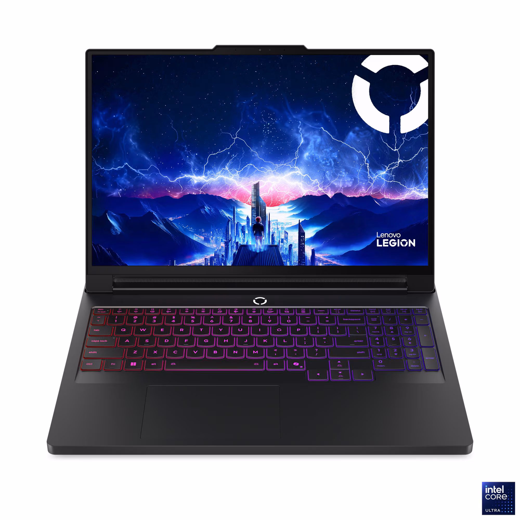 LENOVO Legion Pro 7 16IAX10H, 16" OLED, Ultra 9 290HX, 32GB, 1TB, RTX 5070 Ti, 83F500PRYA