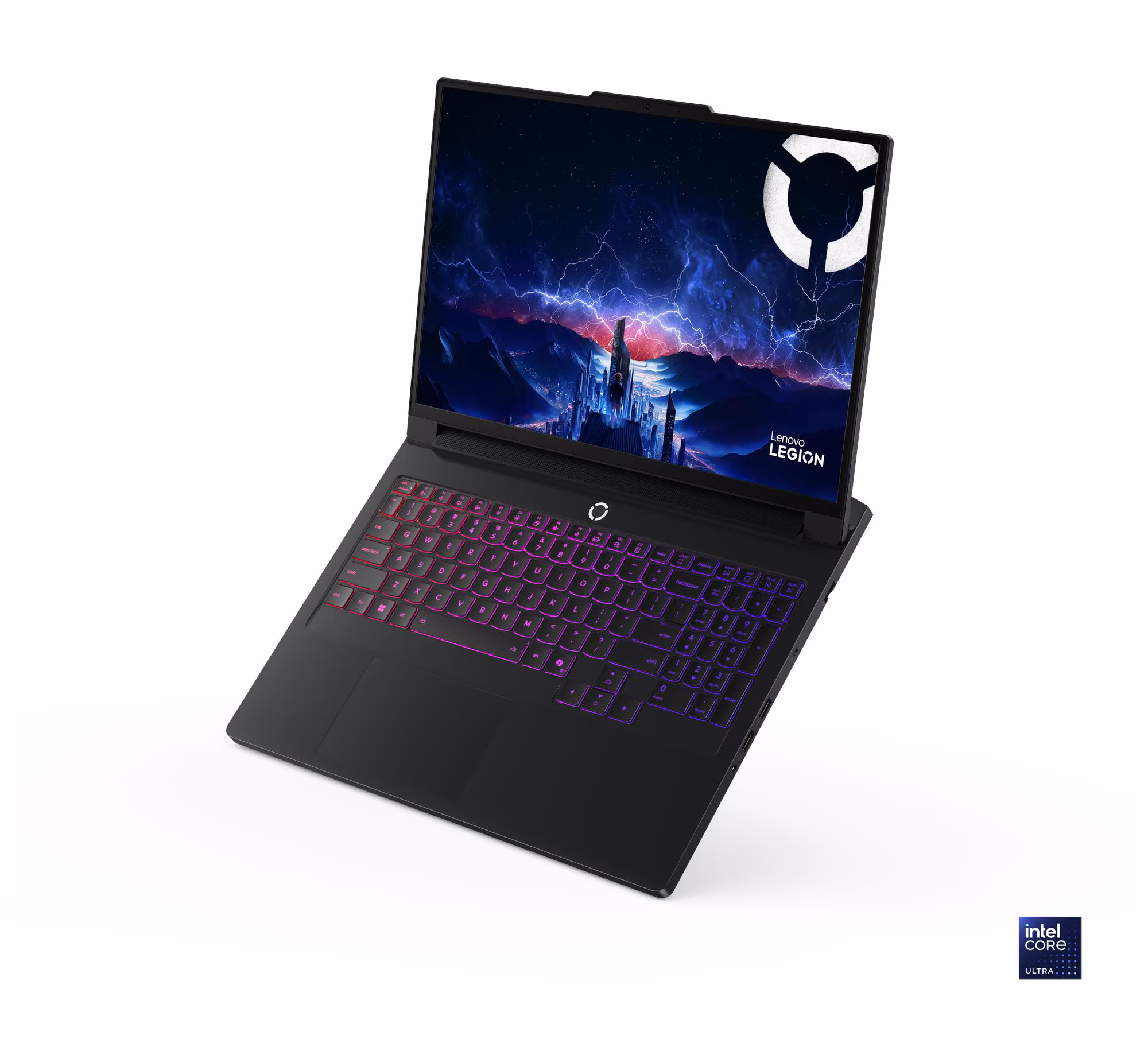 LENOVO Gaming Laptop Legion Pro 7 16IAX10H, 16" OLED, Core Ultra 9 275HX, 32GB, 1TB, RTX5080, 83F500L1YA