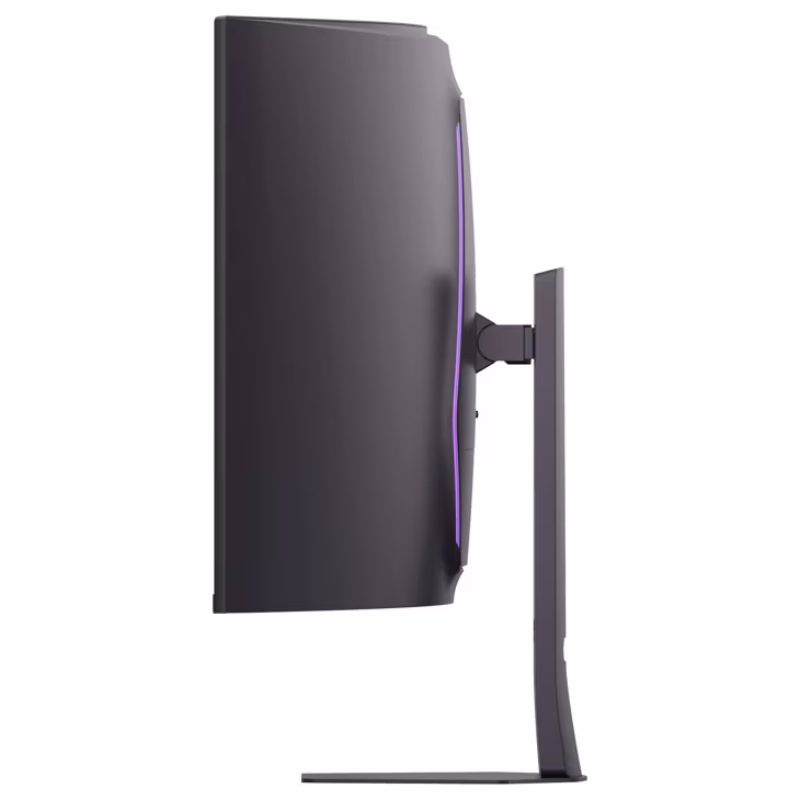 LG Monitor UltraGear evo 52G930B-B, 51.6", VA, zakrivljen, 5K2K, 240Hz