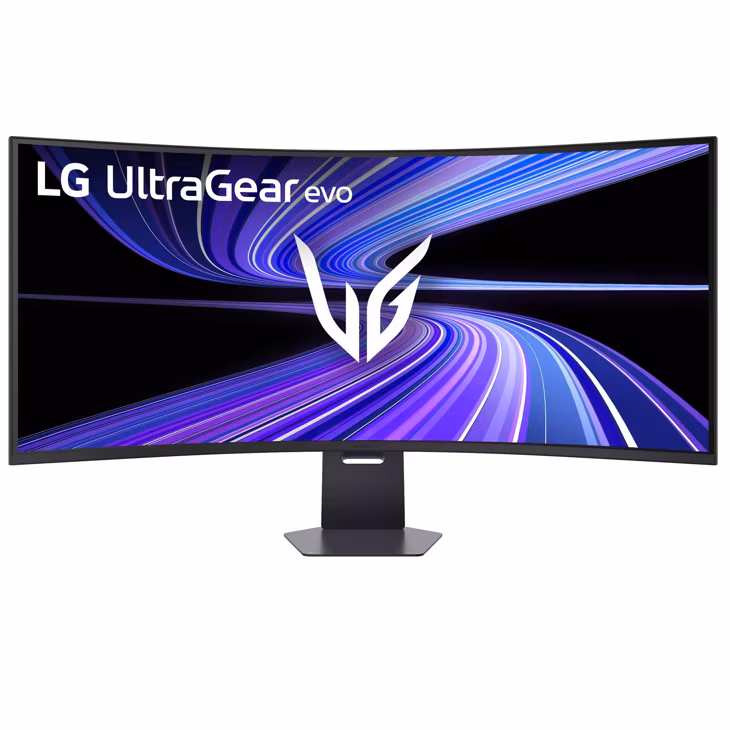 LG Monitor UltraGear evo 52G930B-B, 51.6", VA, zakrivljen, 5K2K, 240Hz