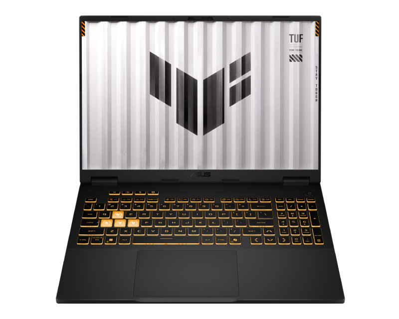 ASUS Gaming Laptop TUF F16 FX608JPR-QT026, 16" 2.5K, i7-14650HX, 16GB, SSD 1TB, GeForce RTX 5070