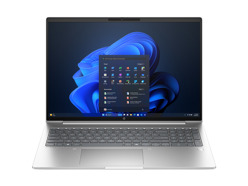 HP Laptop ProBook 4 G1iR 16", Core 5 120U, 16GB, 1TB, C8KW5ET