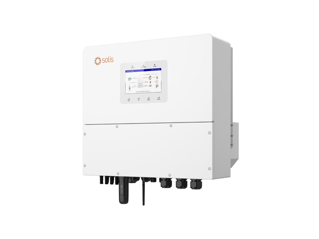 Solis Inverter Solis S6-EH3P20K-H, 20kW, Hibridni, 4 MPPT