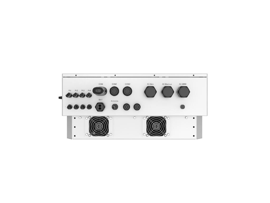 Solis Inverter Solis S6-EH3P20K-H, 20kW, Hibridni, 4 MPPT