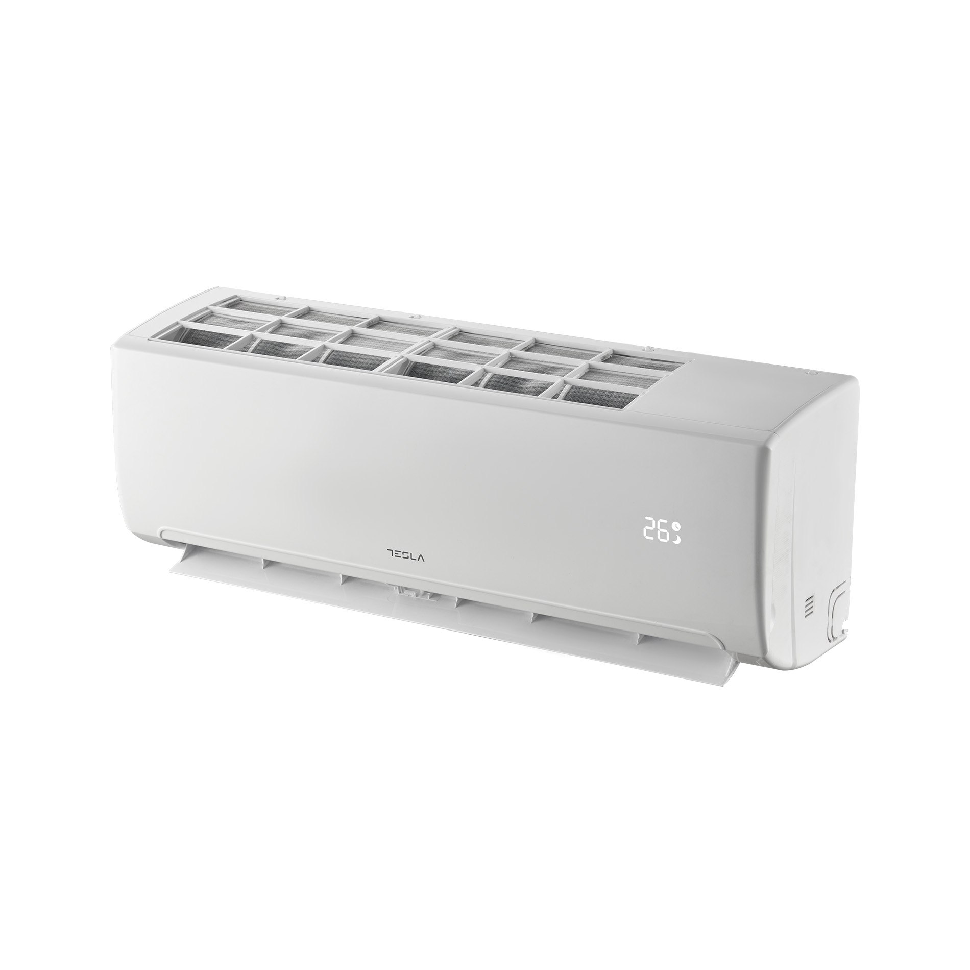 Klima TESLA TD34TD2-1232IA/inverter/R32/12000BTU/A++/A+/bela